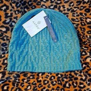 Aspen brand knitted hat